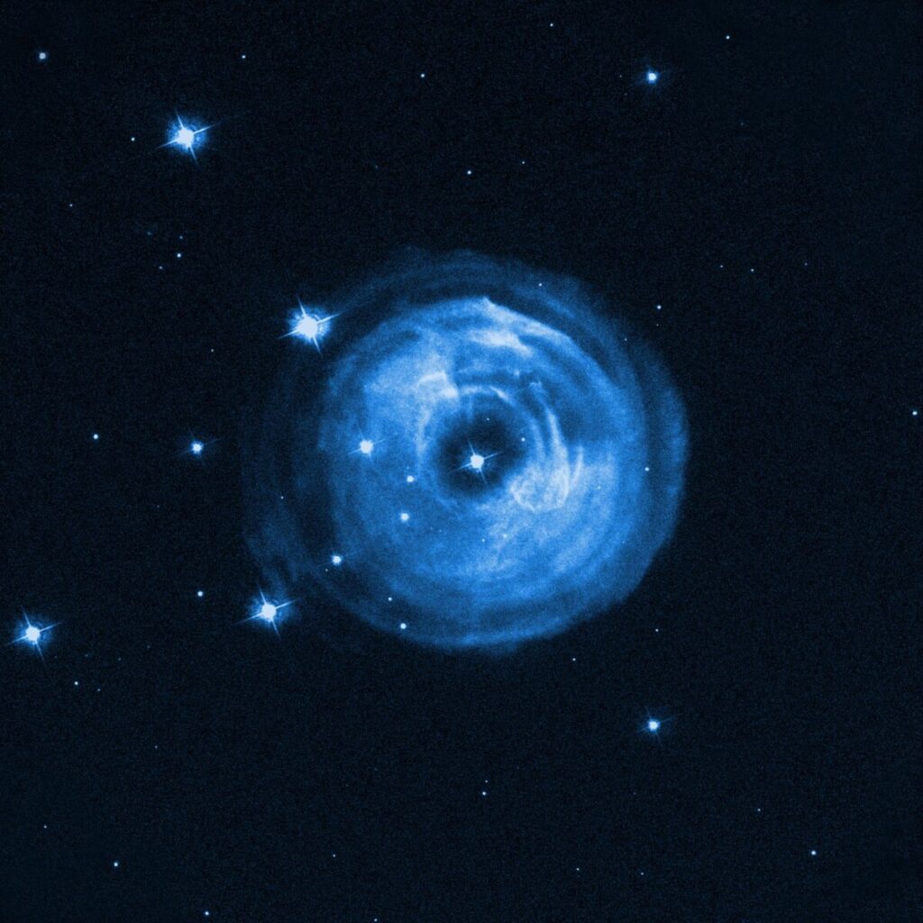 四月-星象圖