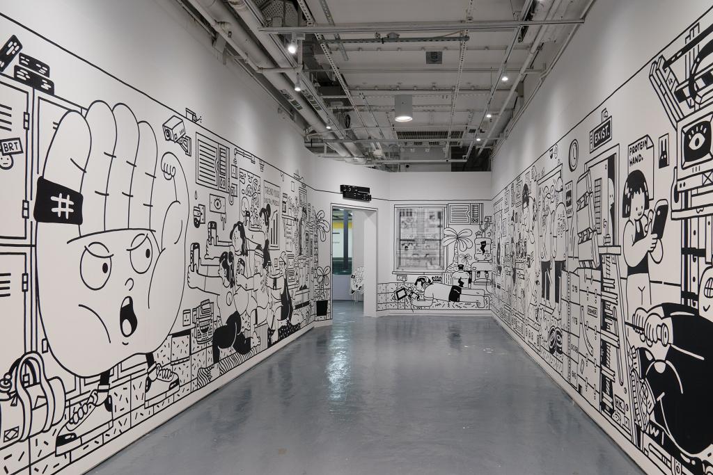 展覽