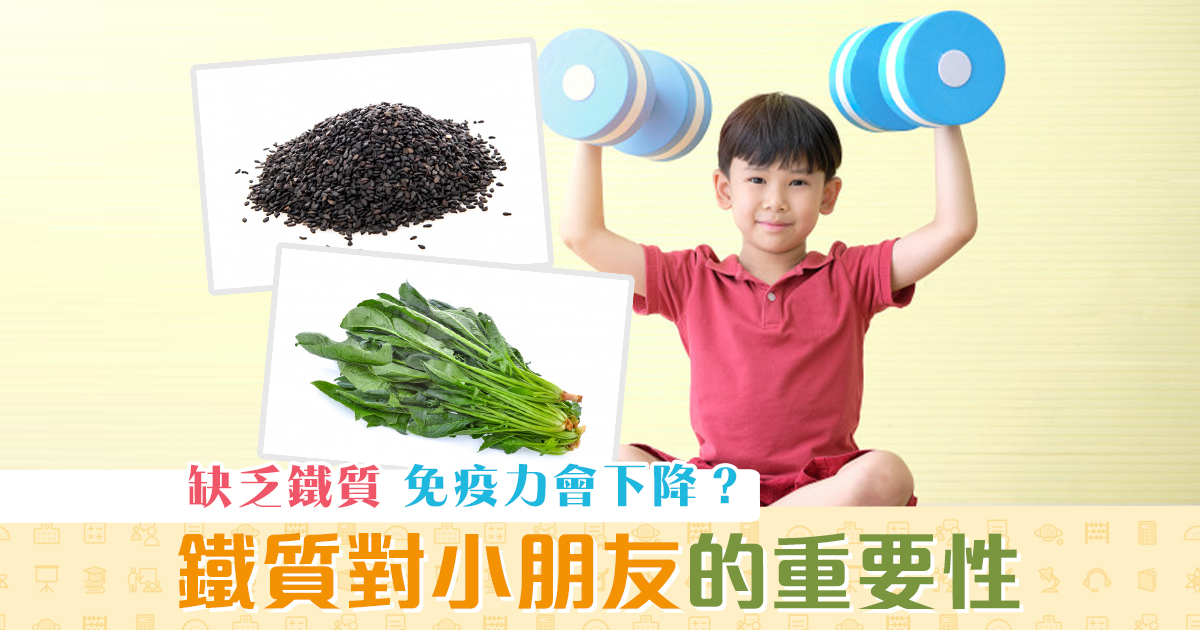 健康資訊-鐵質-補鐵