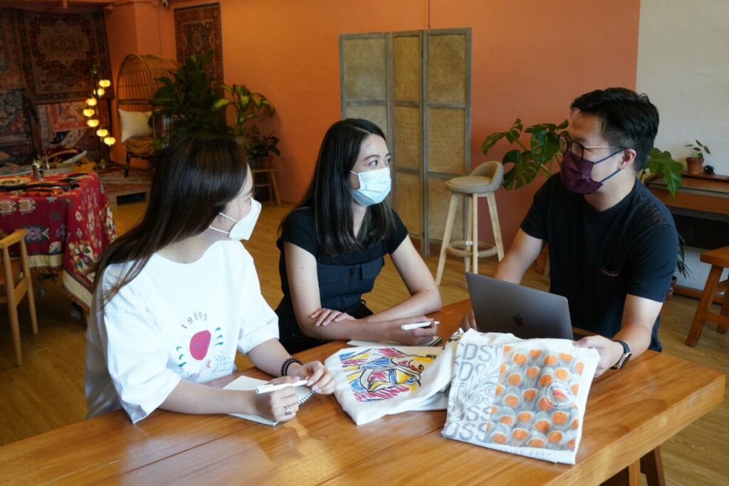 職涯焦點-職場kol-網上平台-新晉-設計師