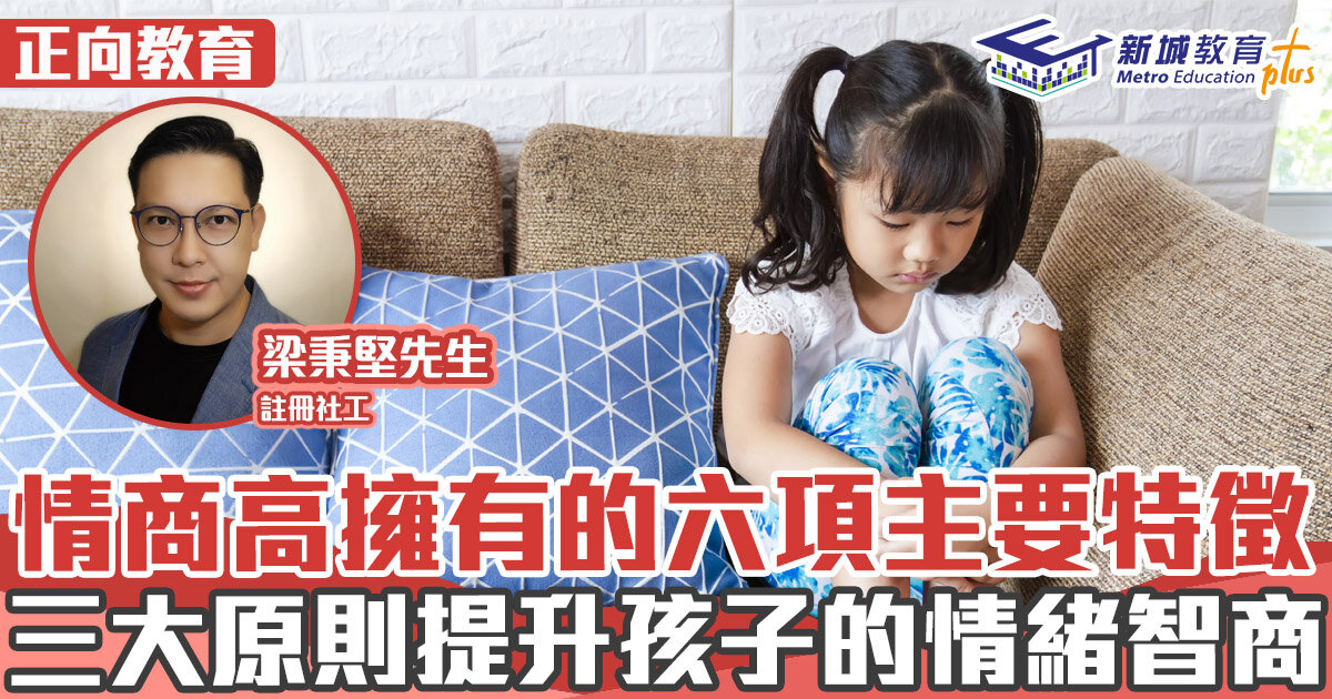 正向成長-情緒-情商