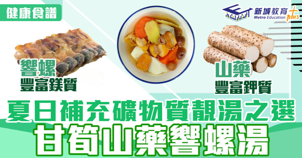 食譜-湯水-響螺