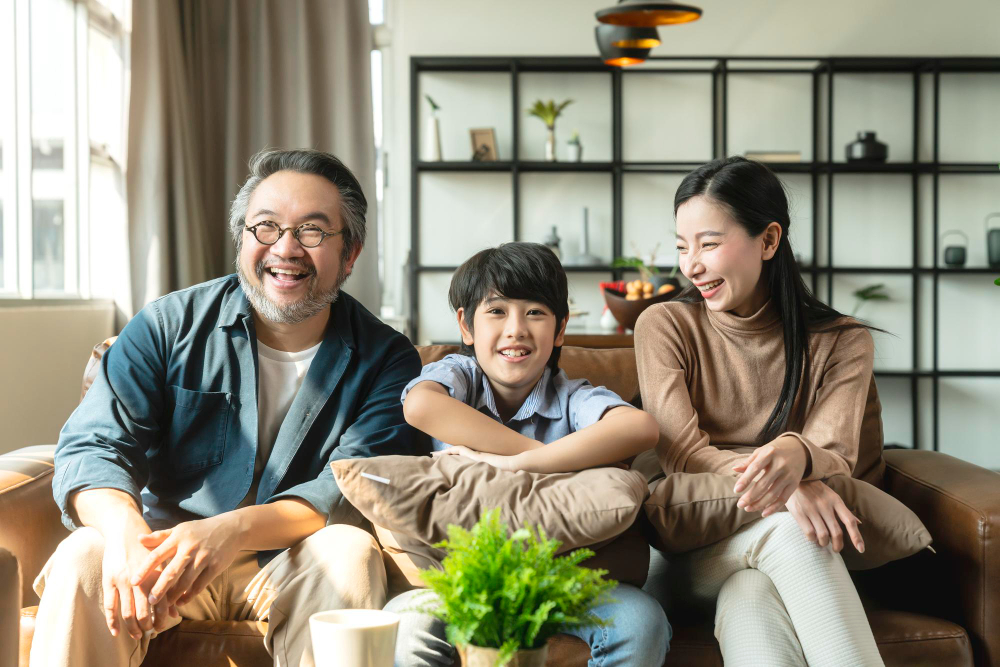 正向教育親子教室-管教-功課