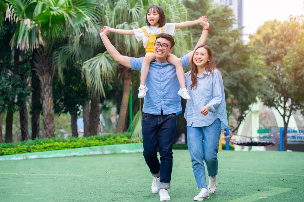正向教育親子教室-管教-功課