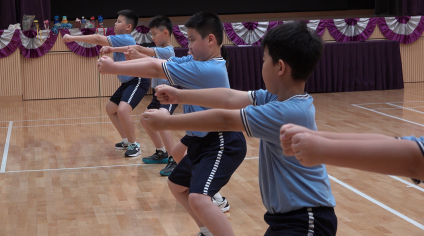 升學起跑線-升小-東華三院王余家潔紀念小學3