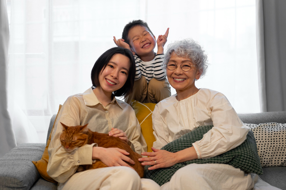 感恩-育兒-親子關係-孝順-人仔細細2