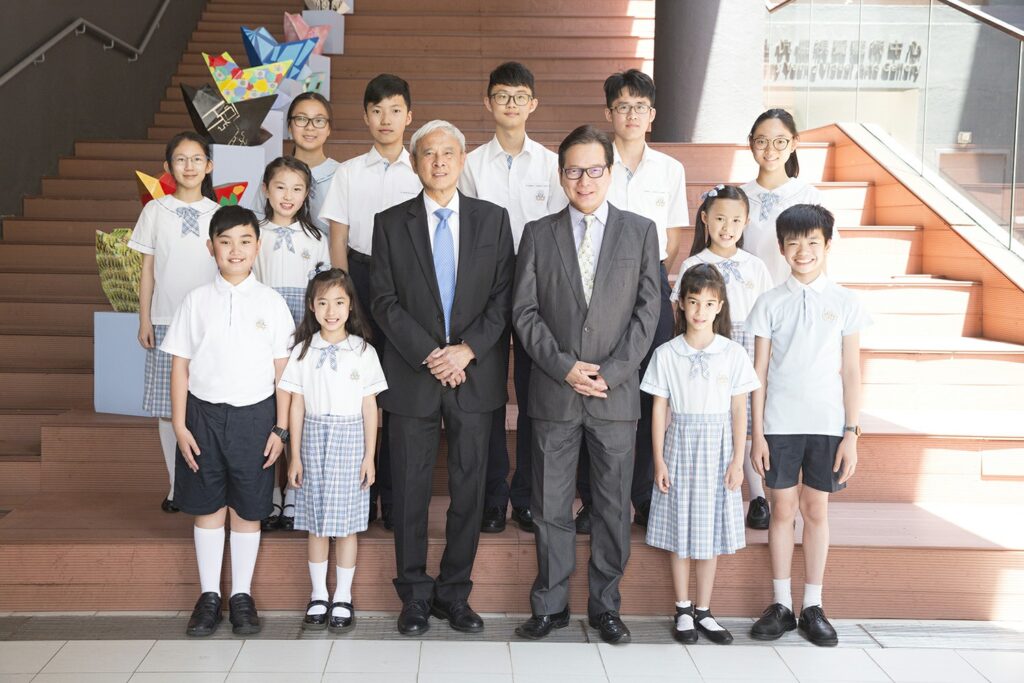 王錦輝中小學-愉快學習-陳偉佳校長-辦學理念-人仔細細2